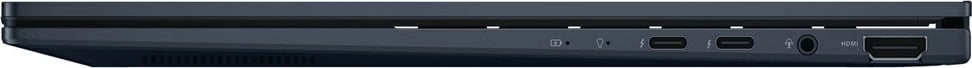 Laptop ASUS Zenbook 14 OLED UX3405MA-PH77, 14", Intel Core Ultra 7, 16 GB RAM, 1 TB SSD, i kaltërt
