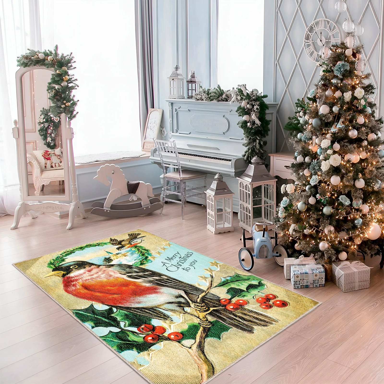 Qilim shumëngjyrësh, 80x150cm, Conceptum Hypnose, Woobtny0321