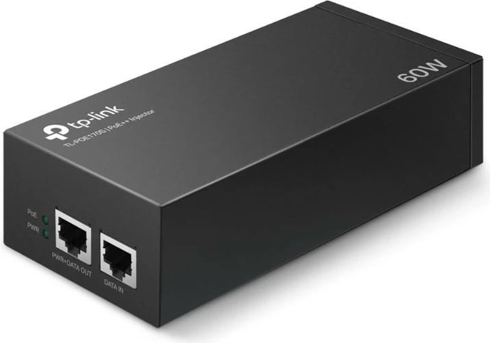Injector PoE++ TP-LINK POE170S, 60W, i zi