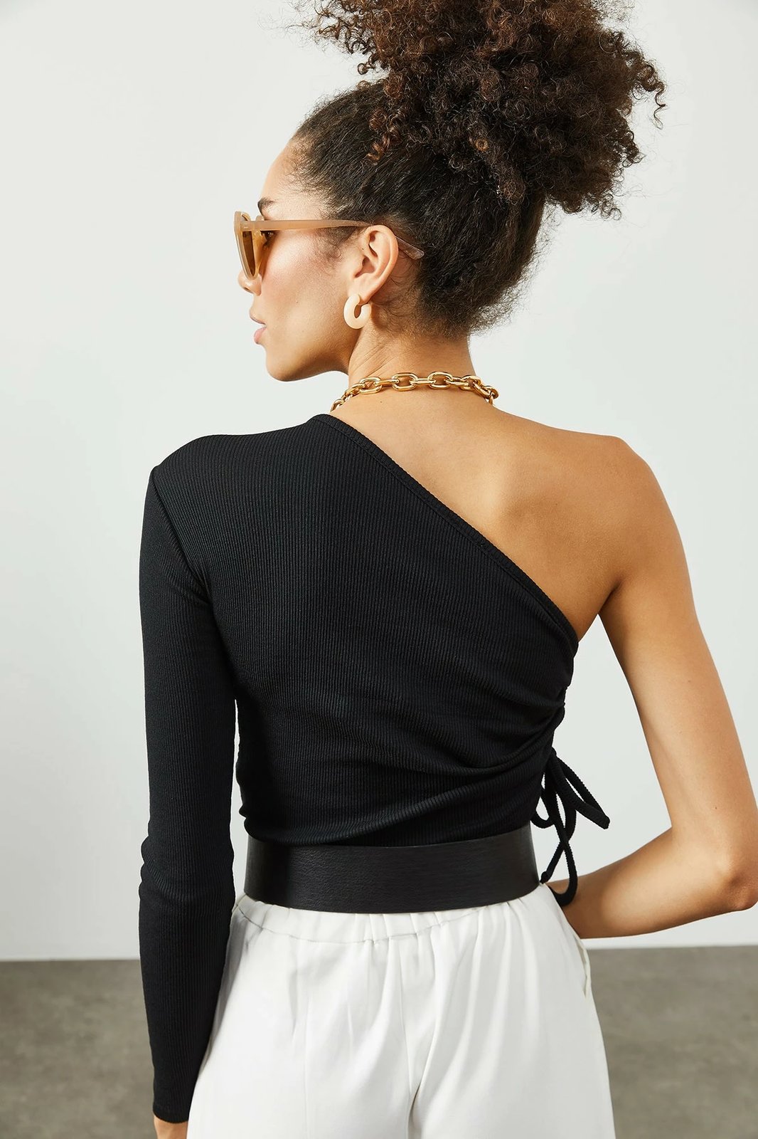 Bluze grash, Jumeon, X2196, e zezë