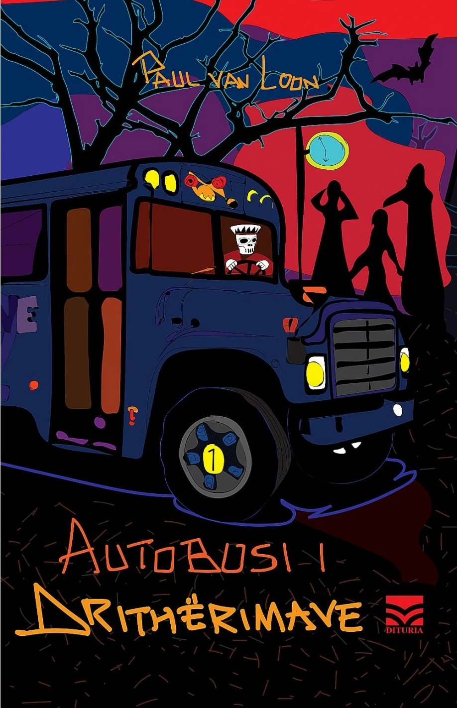Autobusi I Dritherimave 1 - Paul Van Loon