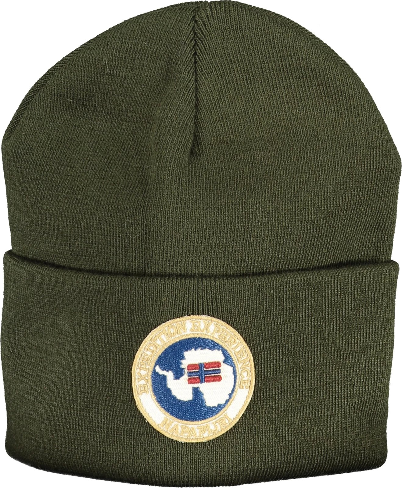 Kapelë Napapijri për meshkuj, e gjelbër