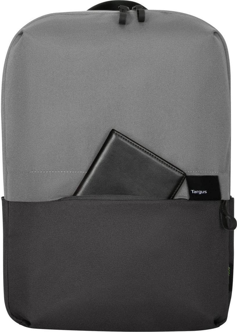 Çantë shpine Targus Sagano Commuter 15.6 inç, e zezë/gri Çantë shpine Targus Sagano Commuter 15.6 inç, e zezë/gri