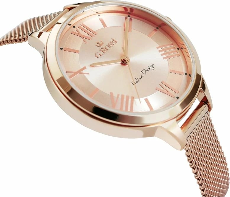 Orë dore për femra G.Rossi, rozë e artë