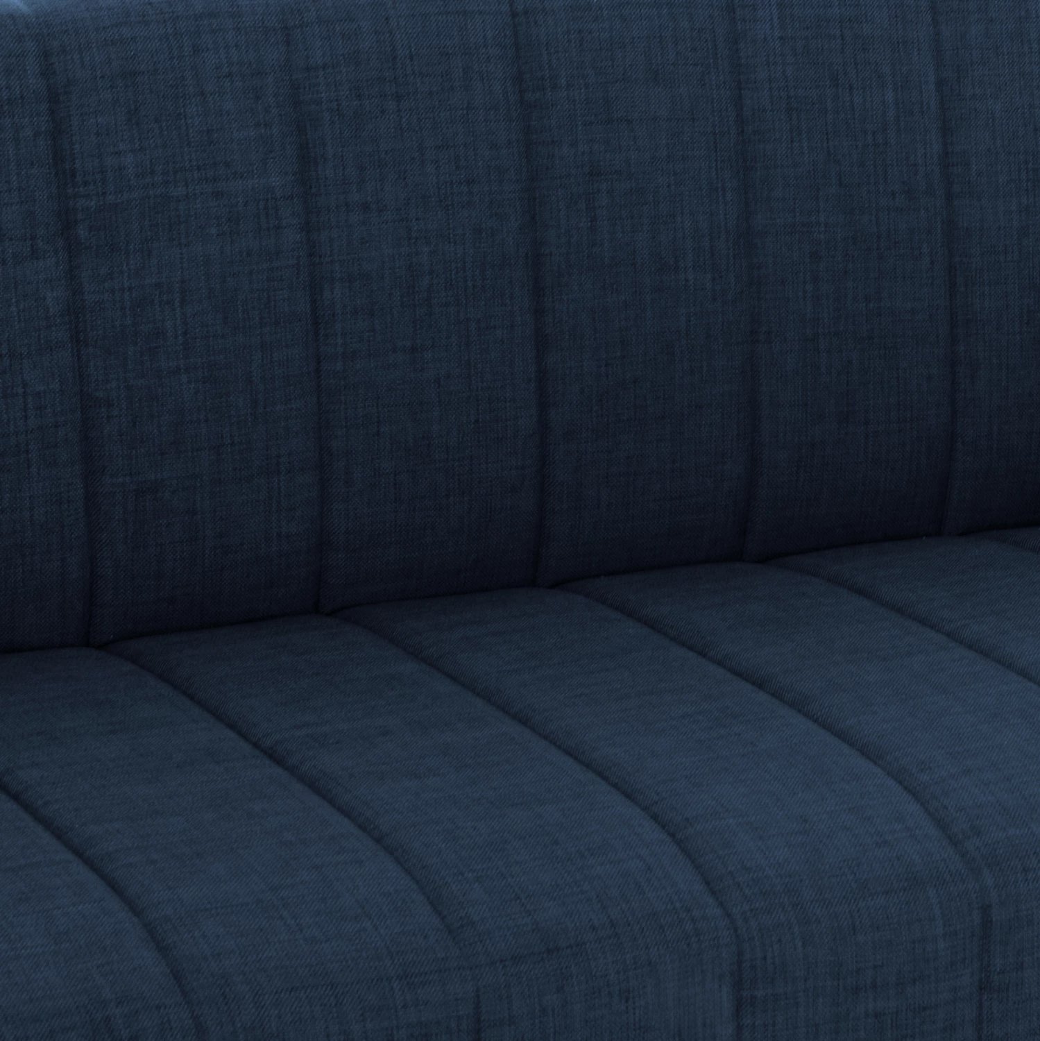 Sofa-shtrat tre vendesh, ngjyrë kaltër, ANDRI FH3239.07