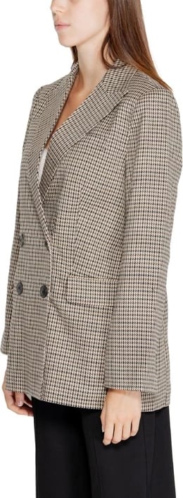Jakne Only Giacca, femra, beige
