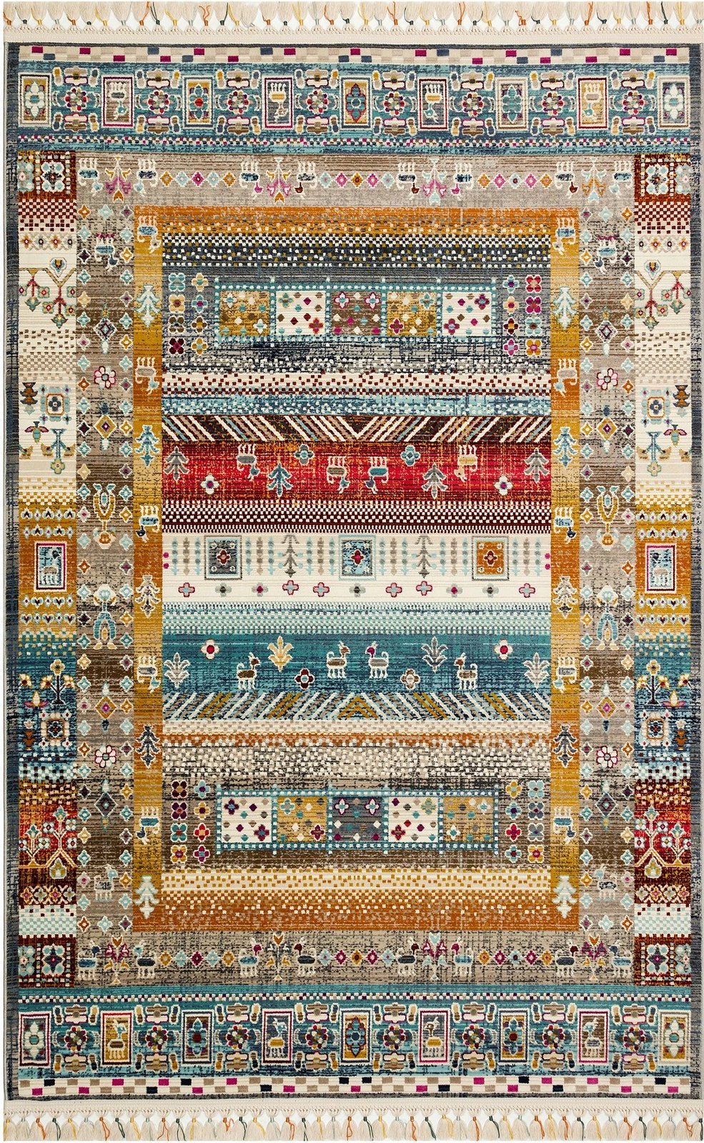 Qilim (120 x 180) Conceptum Hypnose, Pr 09 - shumëngjyrësh