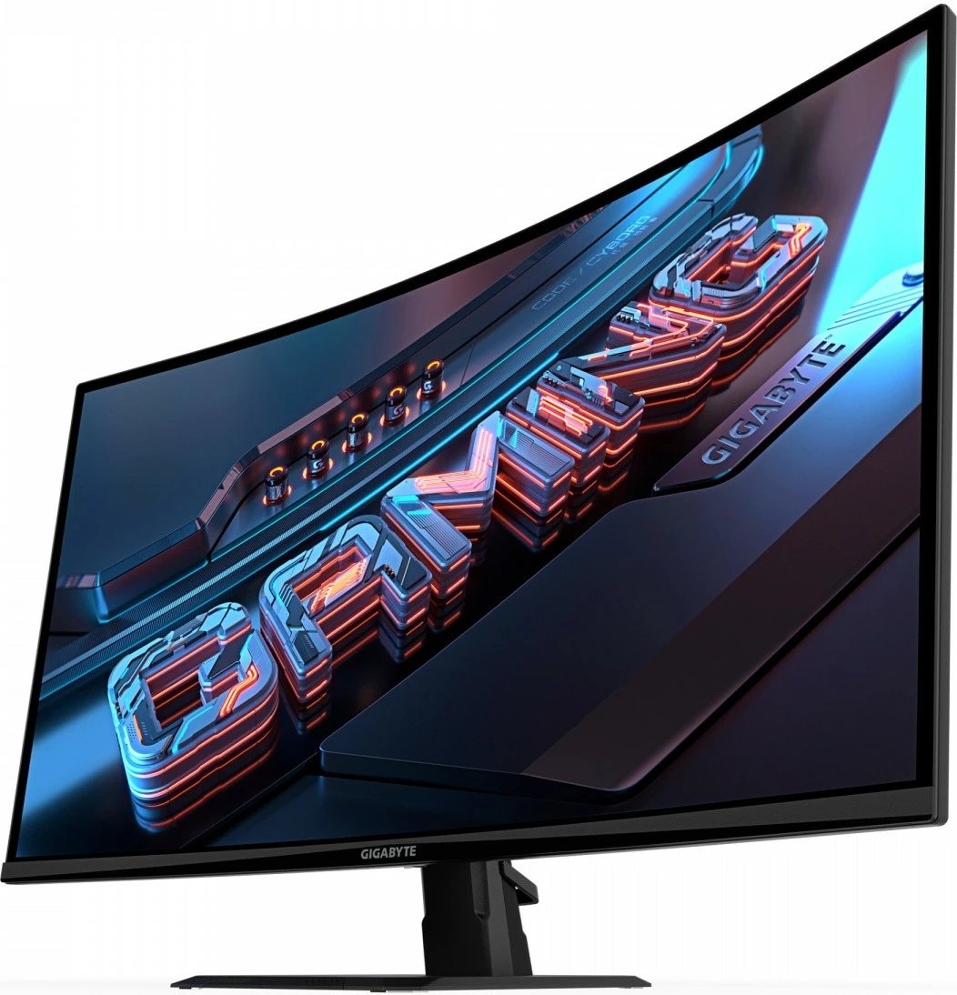 Monitor Gigabyte GS32QCA 31.5'' VA QHD 180Hz 1ms, i zi
