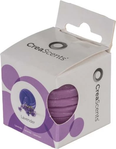 Qirinj aromatikë NEXT për difuzor, set prej 6 copë, Lavandë