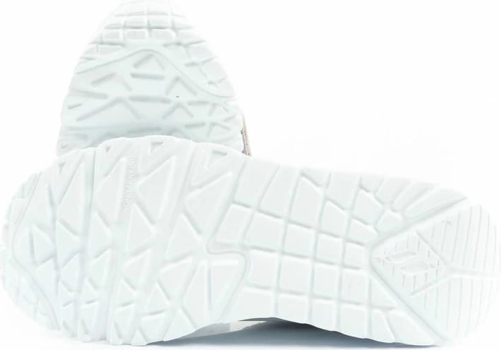 Atlete për fëmijë Skechers, të bardha