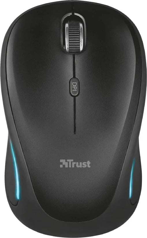Mausi wireless Trust Yvi FX, i zi