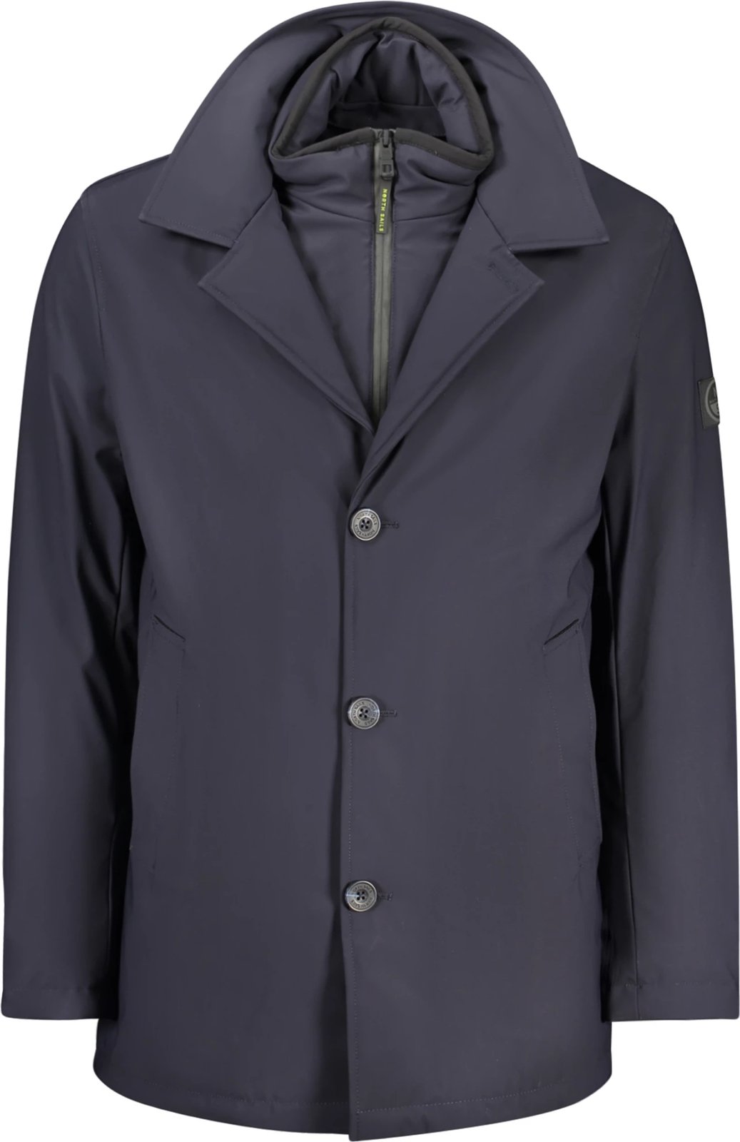 Jakne për meshkuj NORTH SAILS, kaltër