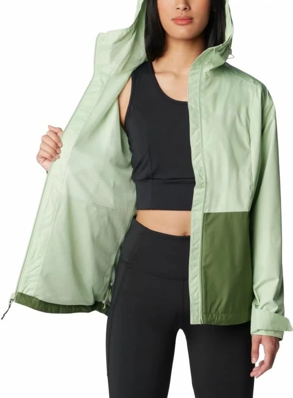 Jakne për femra Columbia, të gjelbra Jakne për femra Columbia, të gjelbra