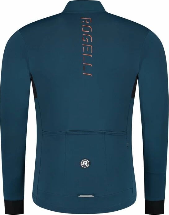 Maicë me mëngë të gjata Rogelli, kaltër