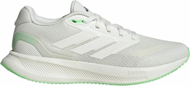 Atlete vrapimi për femra adidas, të bardha
