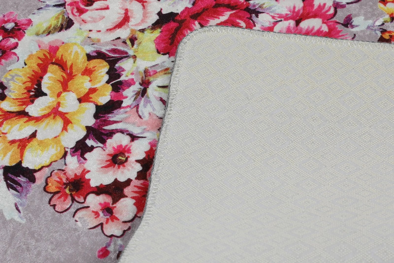 Tapet banje Mijölnir, shumëngjyrësh, 70x120cm