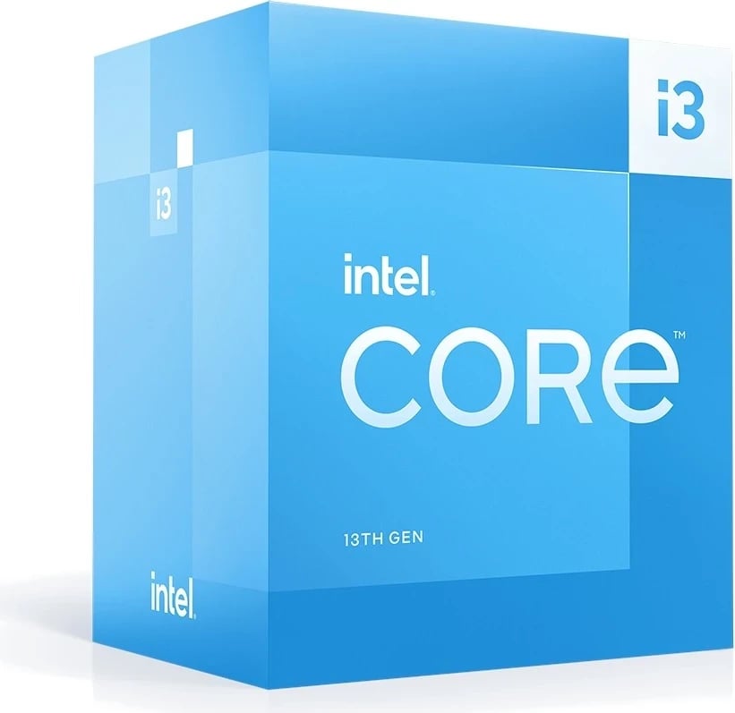 Procesor Intel Core i3-13100, 3.4 - 4.50Ghz