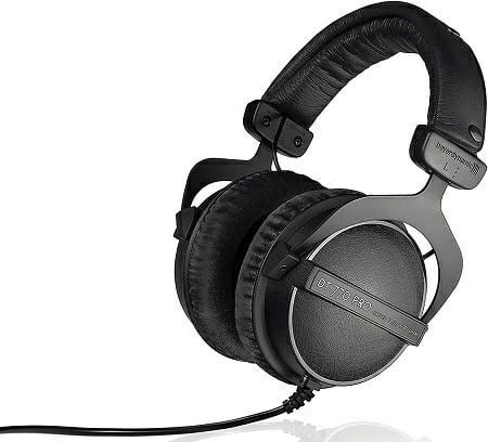 Kufje Beyerdynamic DT 770 Pro Black Limited Edition, të mbyllura, të zeza