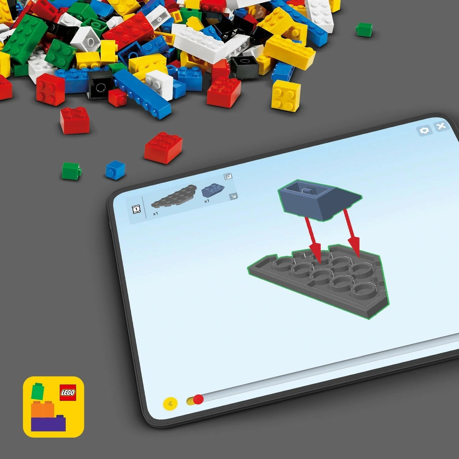 Set ndërtimi LEGO Marvel 76279 Spider-Man Race Car & Venom Green Goblin, shumëngjyrësh Set ndërtimi LEGO Marvel 76279 Spider-Man Race Car & Venom Green Goblin, shumëngjyrësh