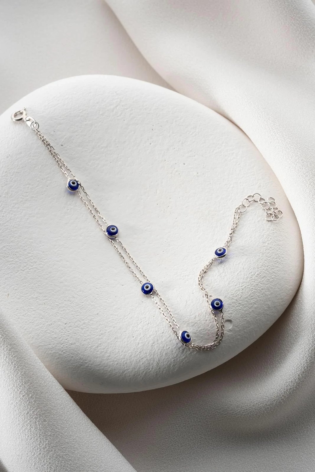 Byzylyk argjendi, ngjyrë argjendi dhe kaltër, Jumeon, NRZ1000376