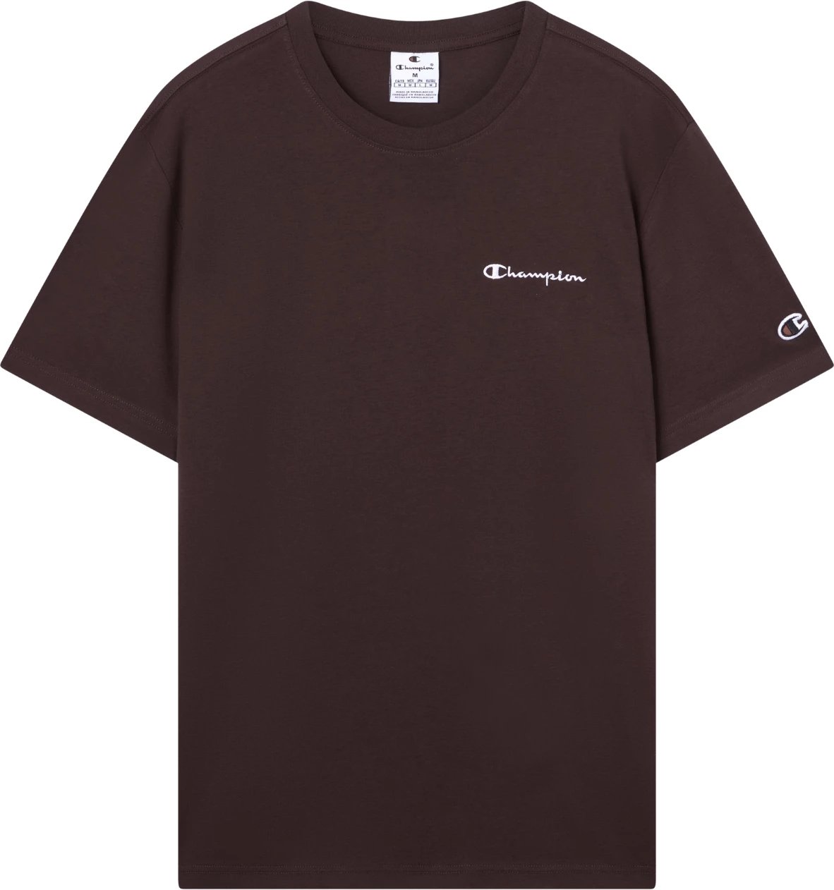 Maicë për meshkuj Champion, kafe