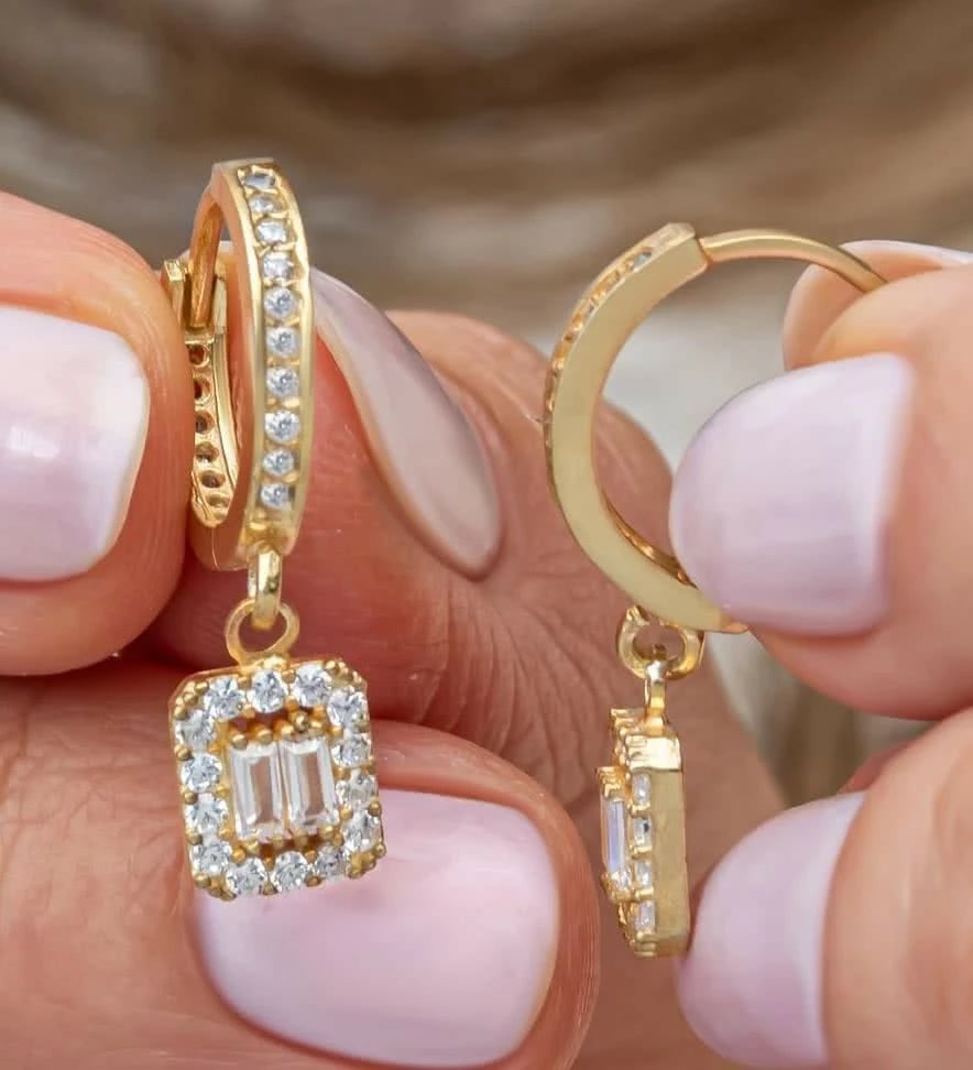 Vathë argjendi Jumeon, ngjyrë ari, NRZ999598