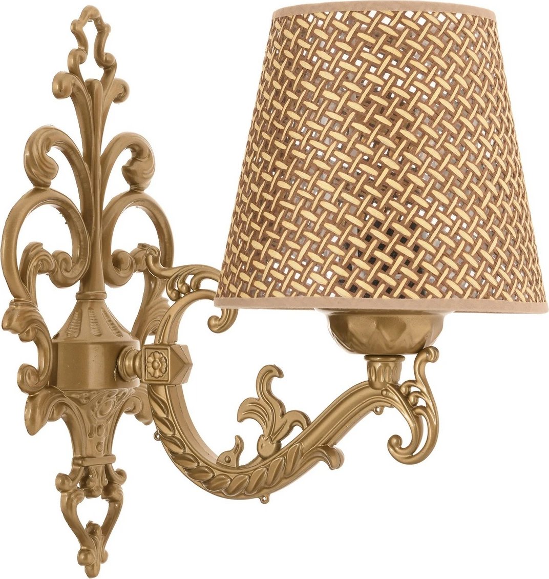 Llambë muri Opviq Claire Hazeran, natyrale, ari