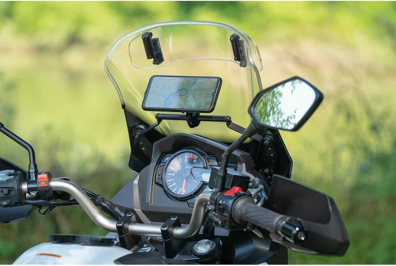 Mbajtes Telefoni Motorri Duo Lock Titan Opti