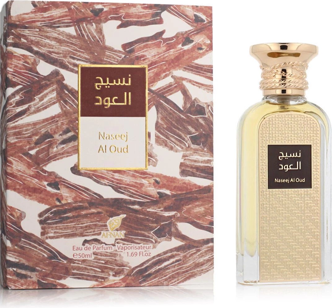 Eau de Parfum AFNAN Naseej Al Oud 50ml