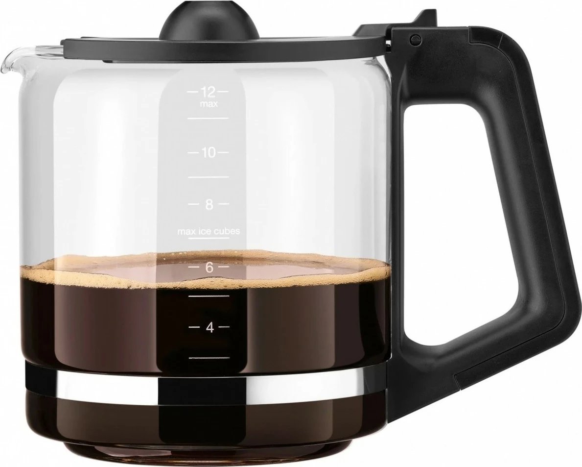 Aparat kafeje pour-over, Amica CD2011 1.8L 1100W me ekran LED, i zi