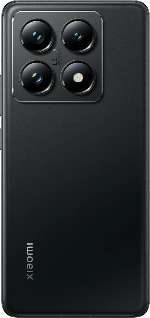 Celular Xiaomi 14T Pro, 6.67", 12+512GB, 5G, i zi