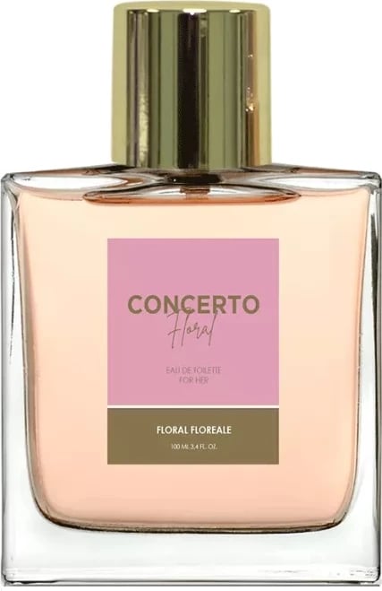 Eau de Toilette për femra Melody Concerto Floral 100ml