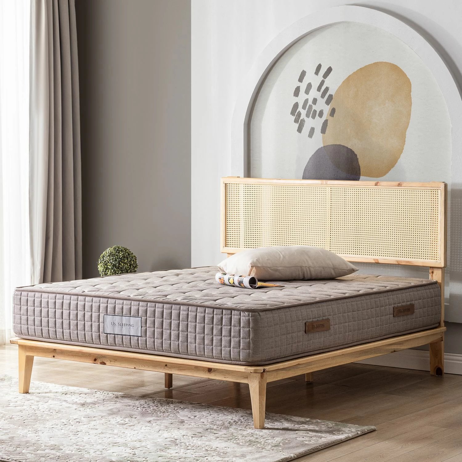 Dyshek Skye Decor, Exclusive Seri Saracens, 140x190