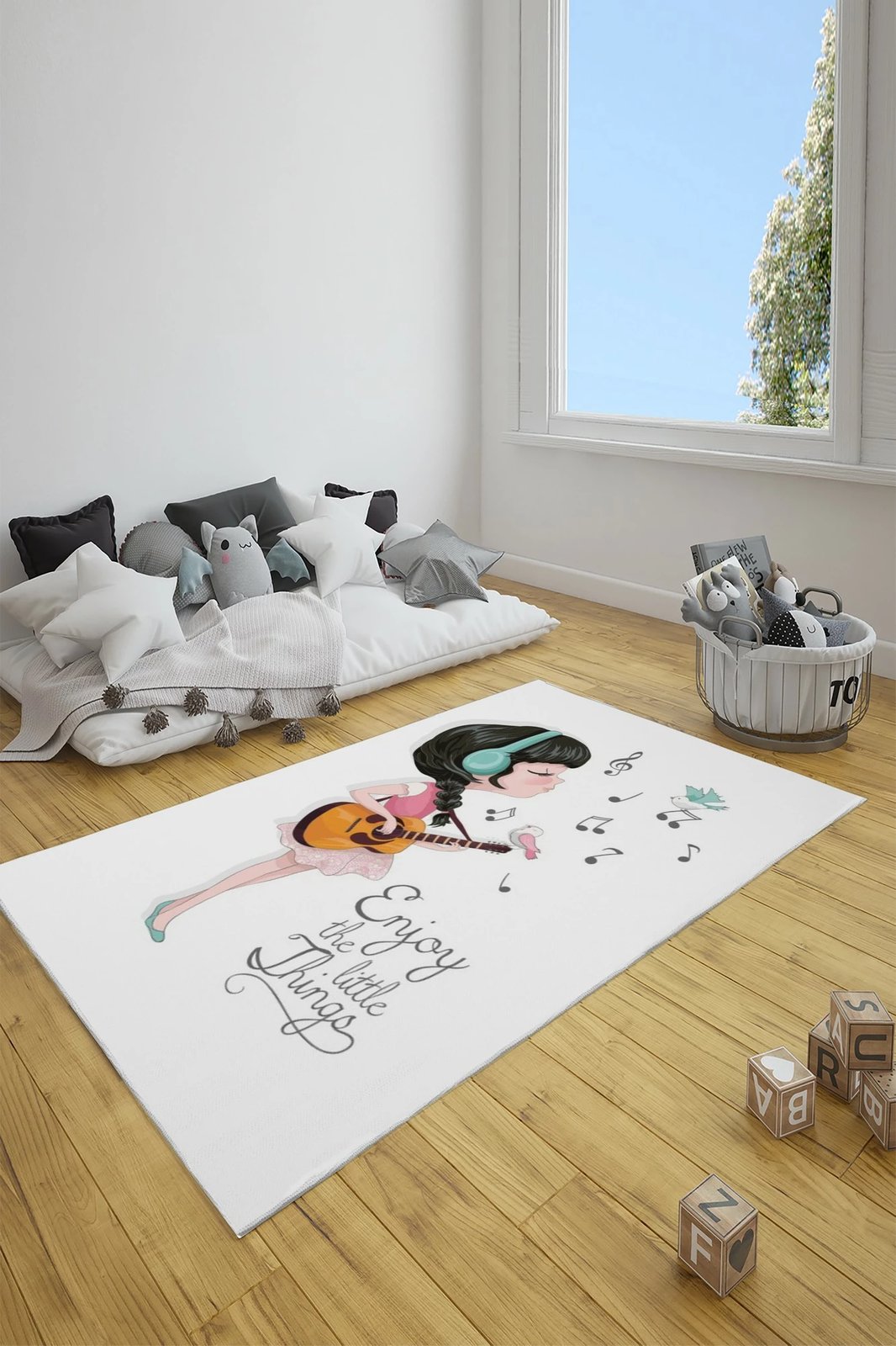 Qilim Conceptum Hypnose, shumëngjyrësh, 80x150cm, CT-3142