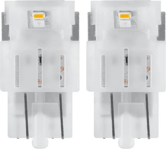 Llamba LED për makinë OSRAM W21/5W, Pare Gul, set 2 copë