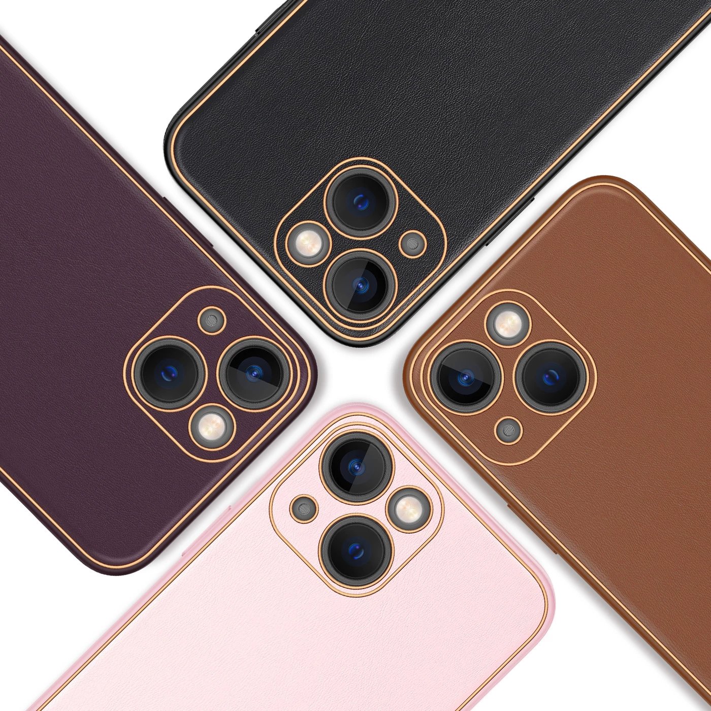 Mbështjellës Dux Ducis Yolo për iPhone 14 Plus, Zi