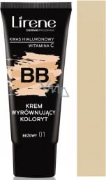 BB Kremë Lirene Beige 01, 30ml