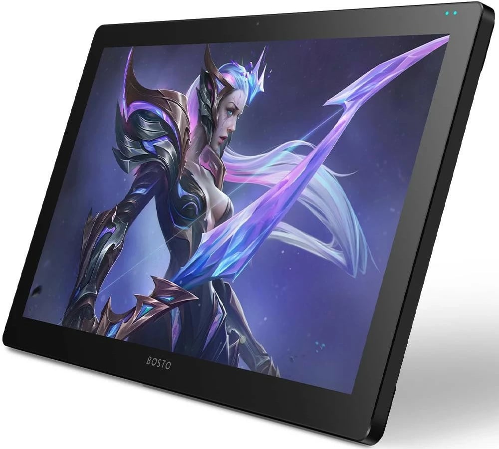 Tablet grafik Bosto All-in-One X7, Intel N100, 8GB RAM, 256GB SSD, i zi