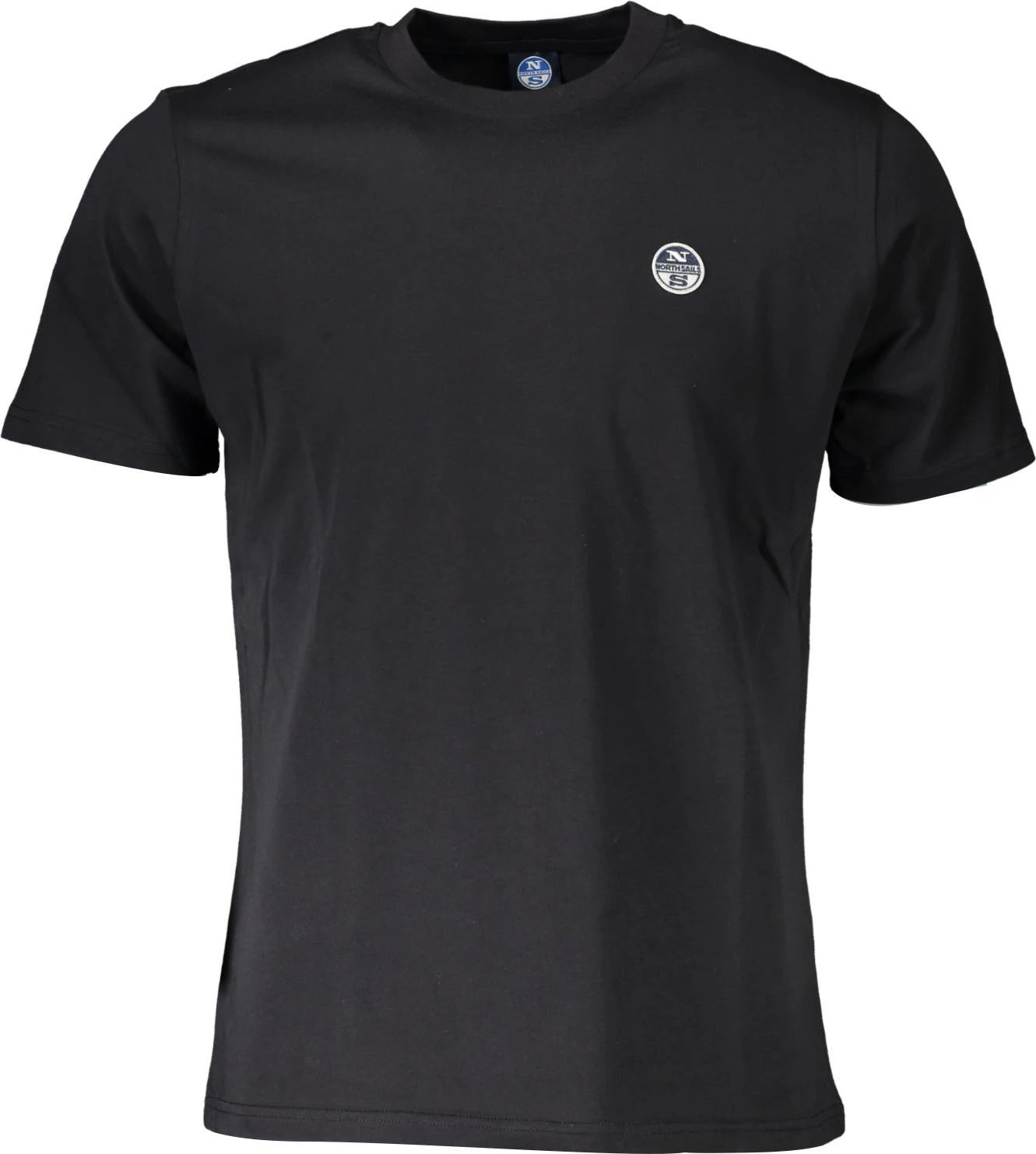 Maicë për meshkuj North Sails, e zezë