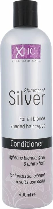 Kondicioner për femra Xpel Shimmer Of Silver, 400ml