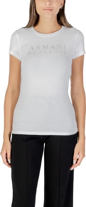 Maicë Armani Exchange donna e bardhë