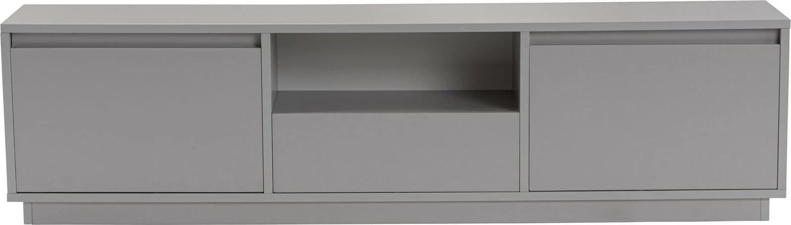 Komodë TV Nordure, Vanguard, ngjyrë gri