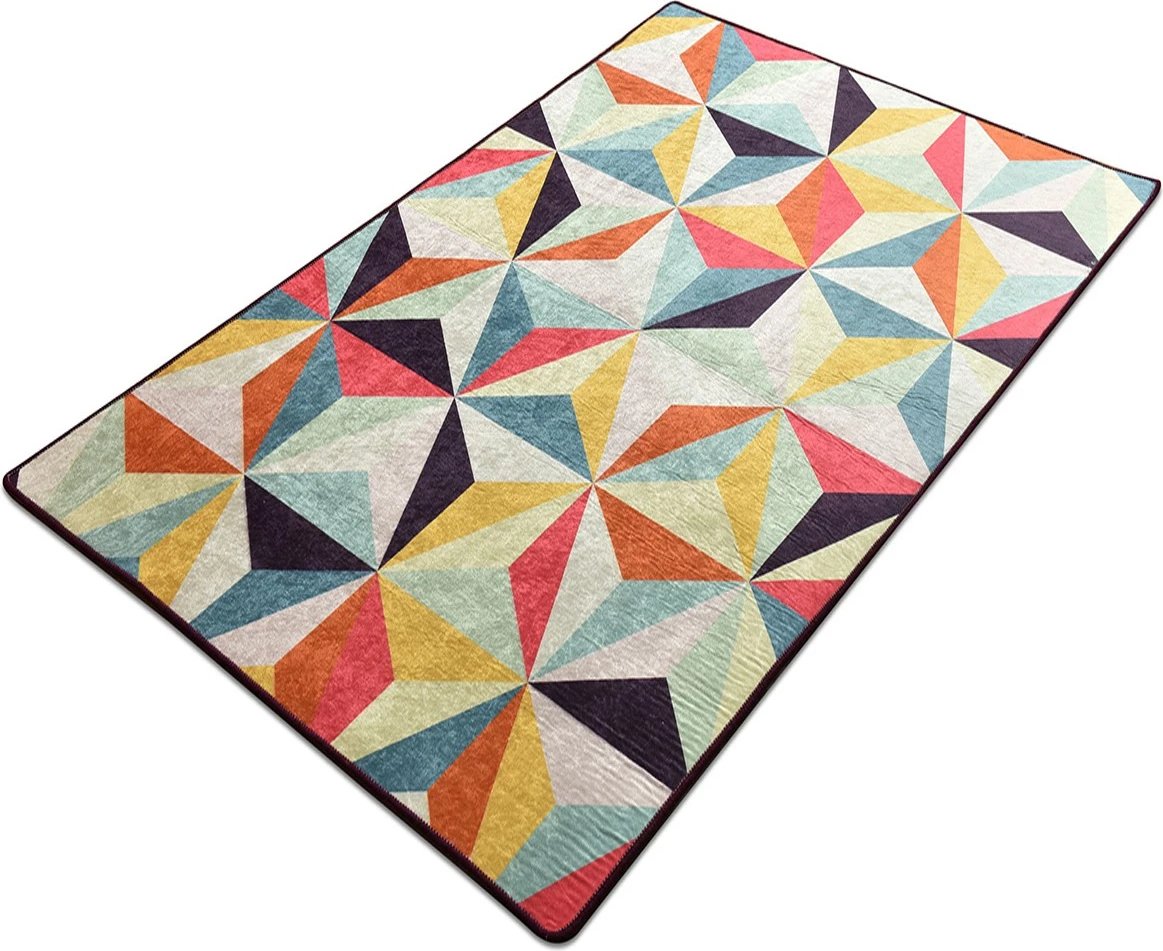 Qilim Conceptum Hypnose Lucky, 160x230cm, shumëngjyrësh