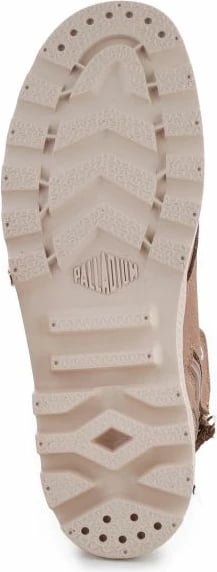 Këpucë Palladium Pampa për femra, ngjyrë kafe Këpucë Palladium Pampa për femra, ngjyrë kafe