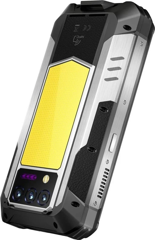 Celular Oukitel WP100 Titan 5G, 6.8", 16/512GB, 33000mAh, Zi