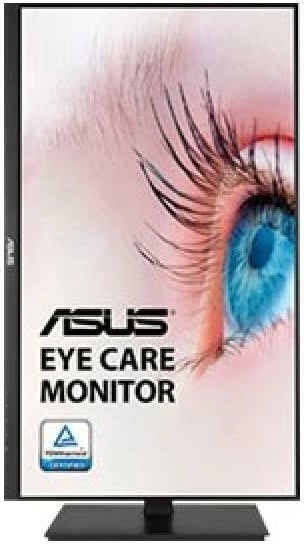 Monitor, Asus, VA27DQSB 27", ekran i sheshtë TFT/LCD, klasë energjie F, i zi
