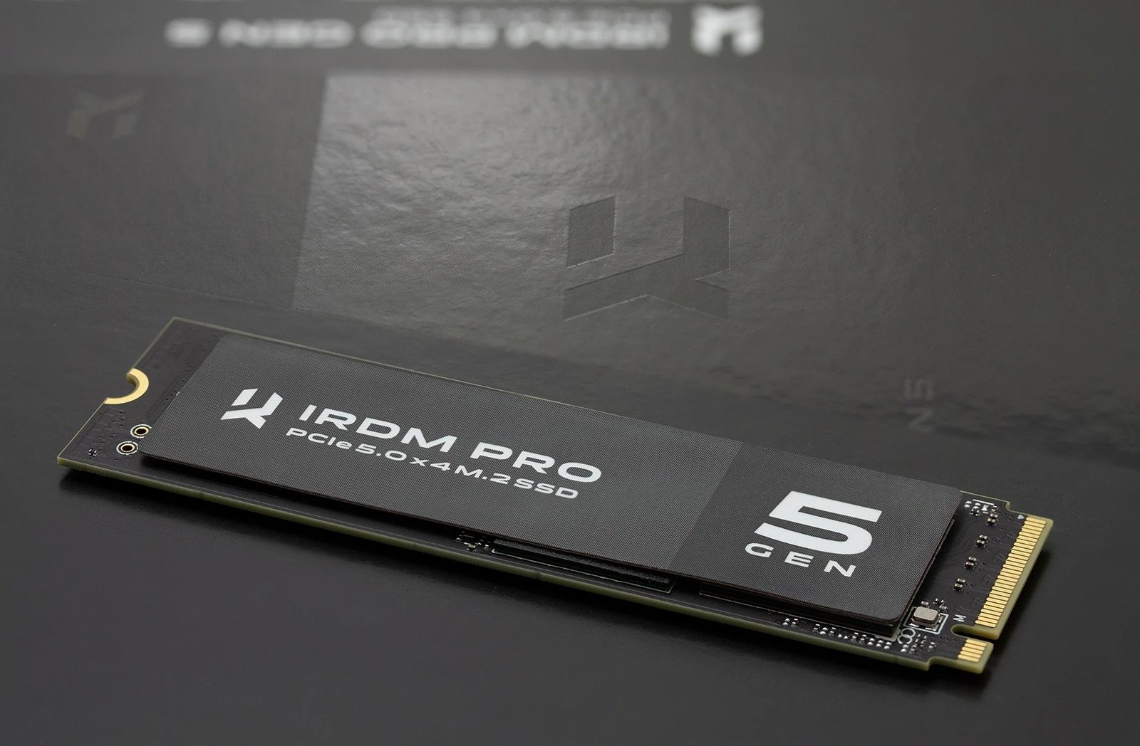 SSD GOODRAM IRDM PRO GEN5, 1TB, M.2 2280, PCIe 5.0 x4, i zi