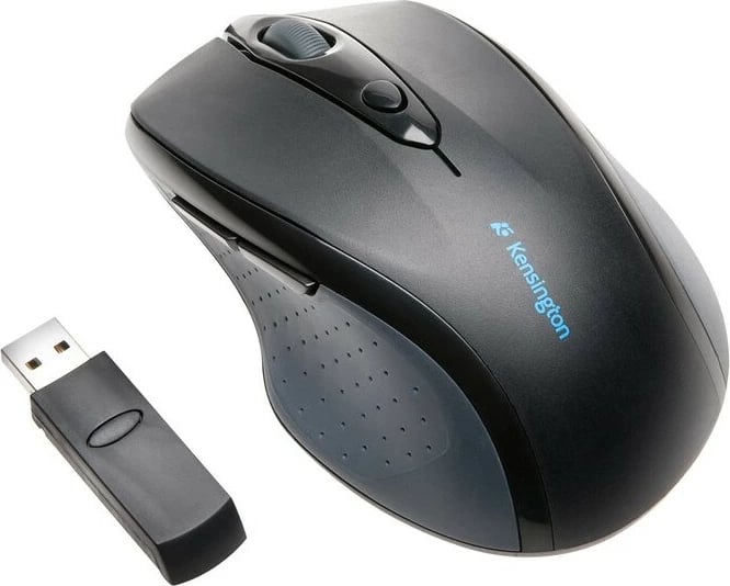 Maus Kensington Pro Fit Wireless, Full Size, 1600 DPI, i zi