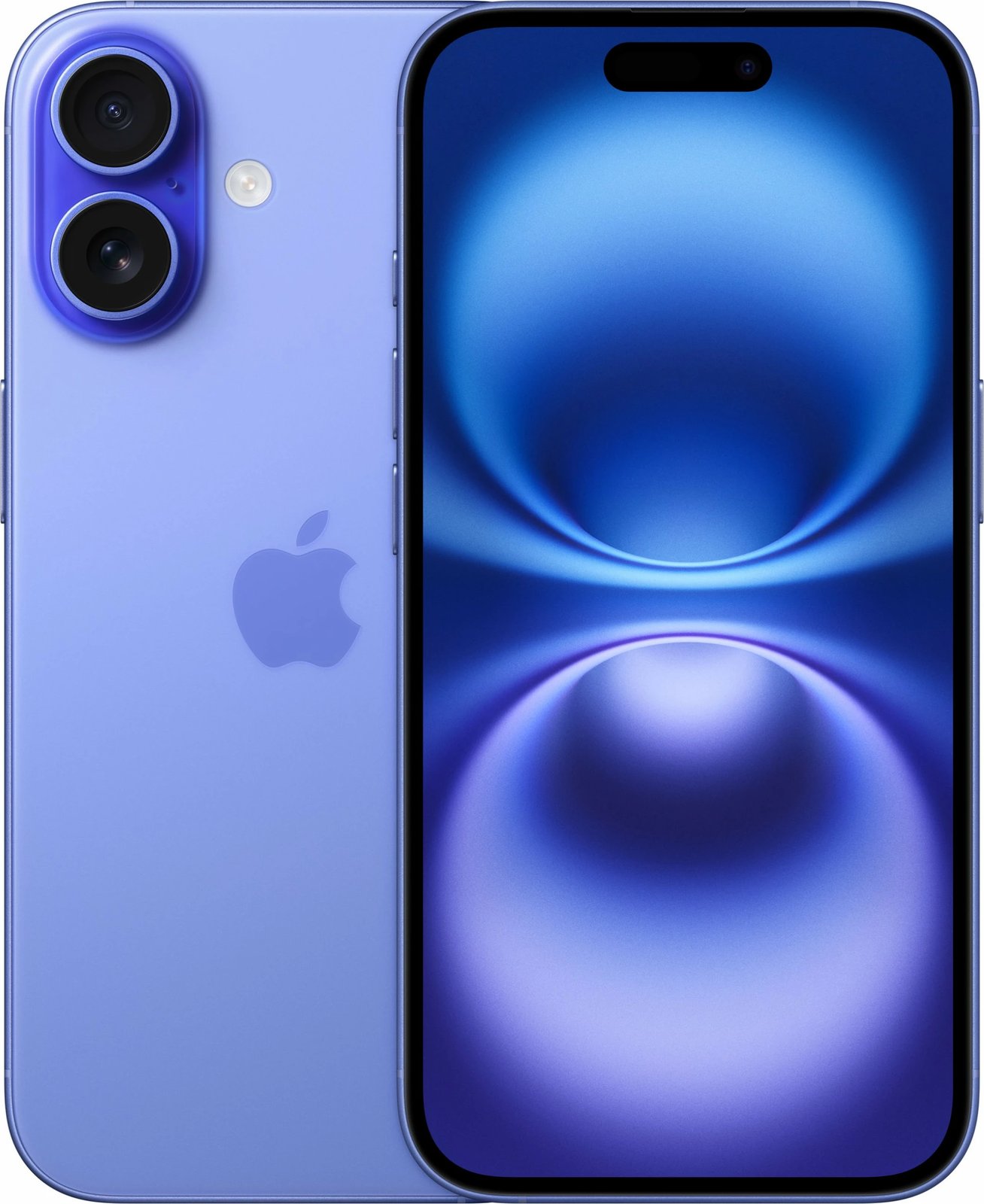 Apple iPhone 16, 6.1", 512GB, ultramarine 