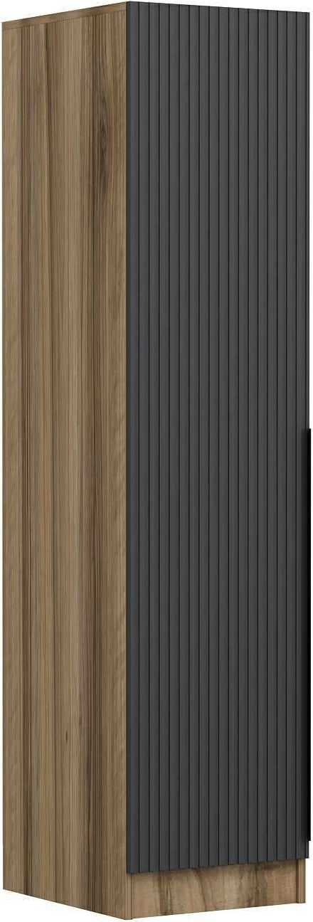 Dollap Skye Decor, anthracite dhe dore, Minar Kale - 8700